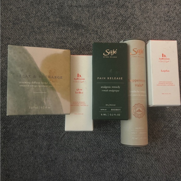 Other - Essential oil  bundle